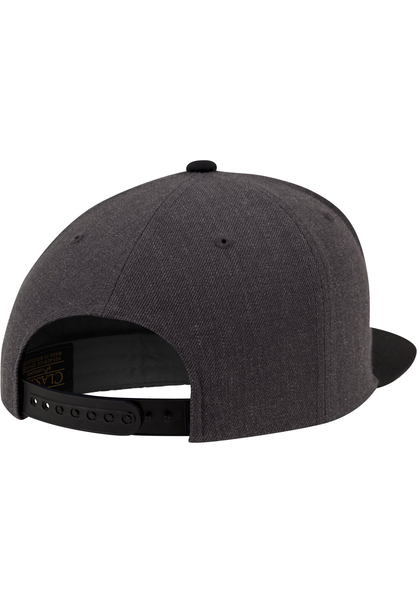Classic Snapback 2-Tone