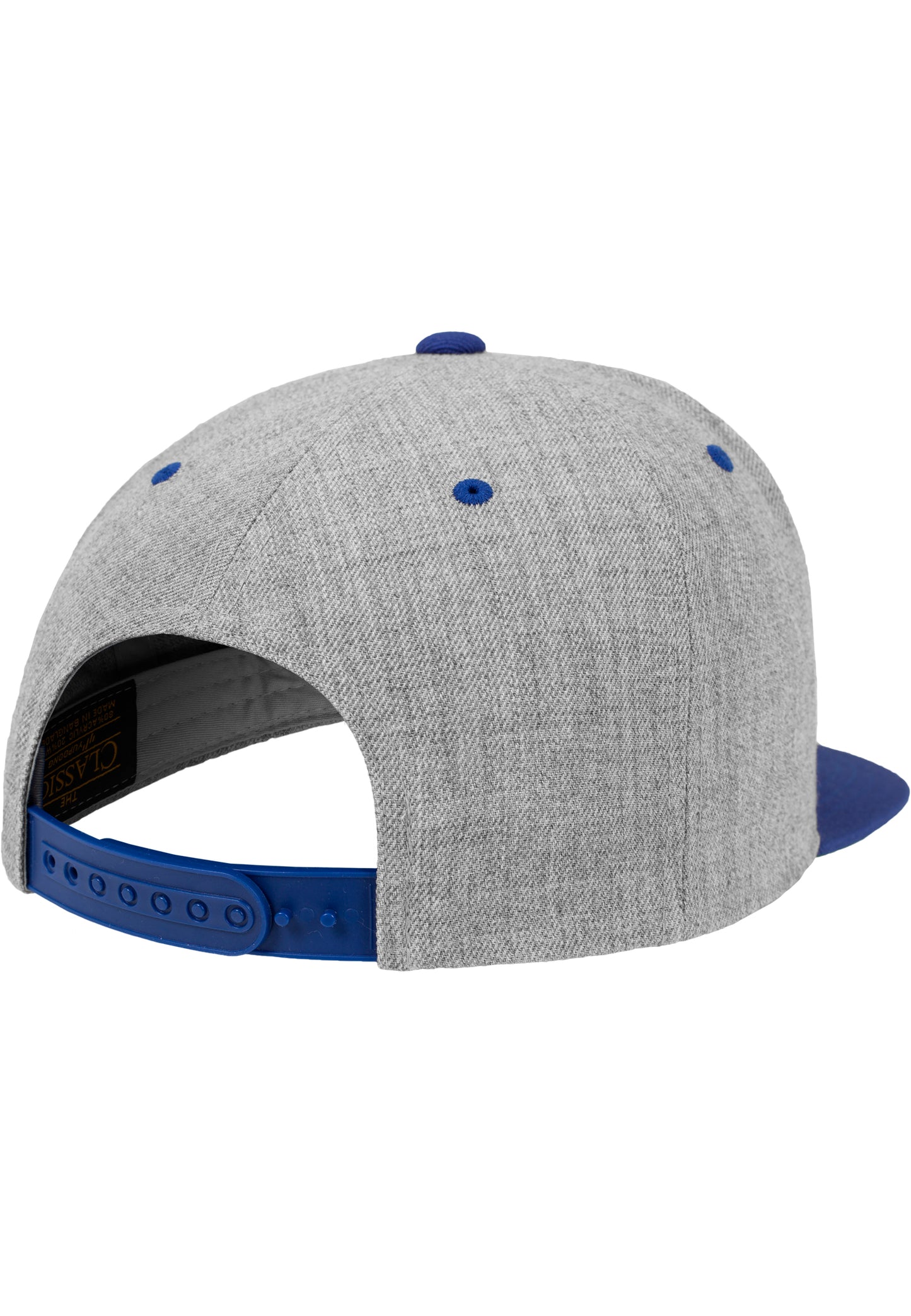 Classic Snapback 2-Tone