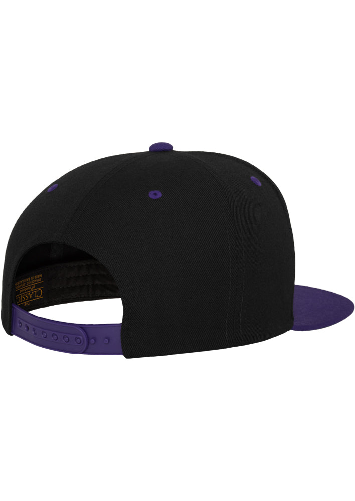 Classic Snapback 2-Tone