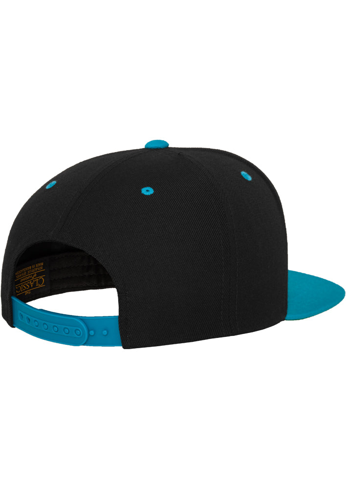 Classic Snapback 2-Tone