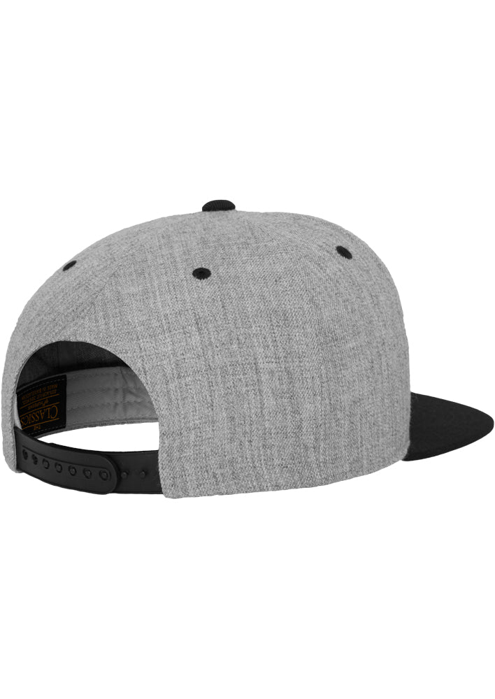 Classic Snapback 2-Tone