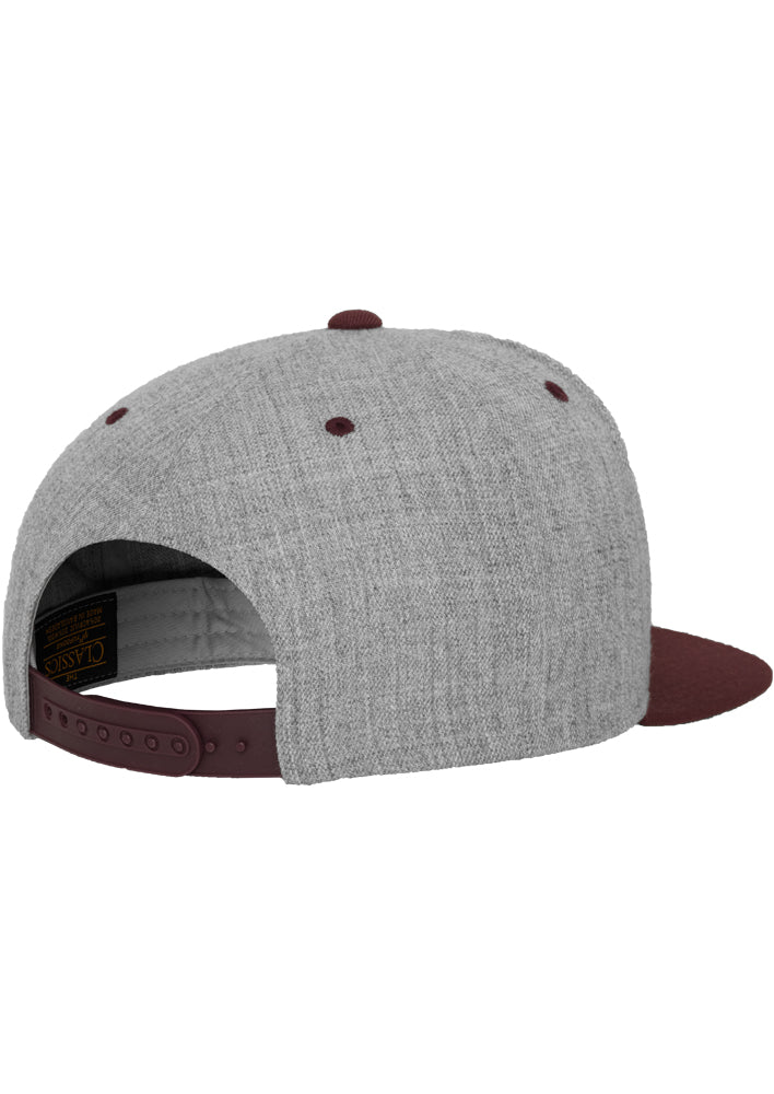 Classic Snapback 2-Tone