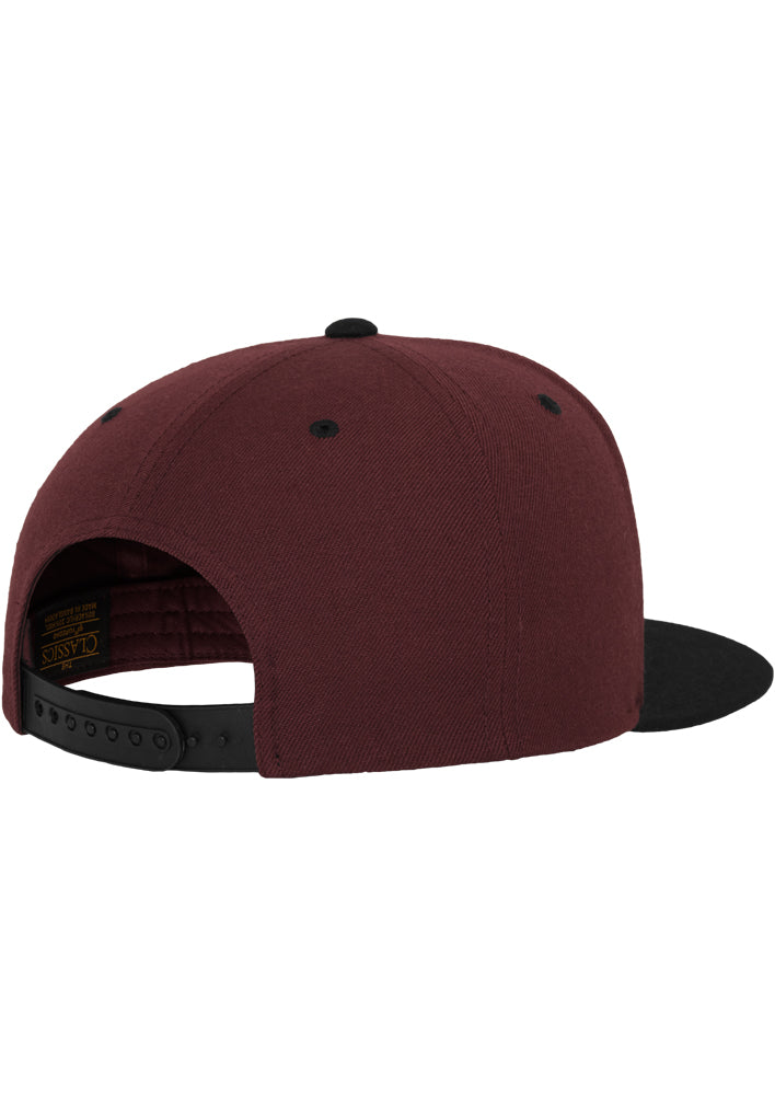 Classic Snapback 2-Tone