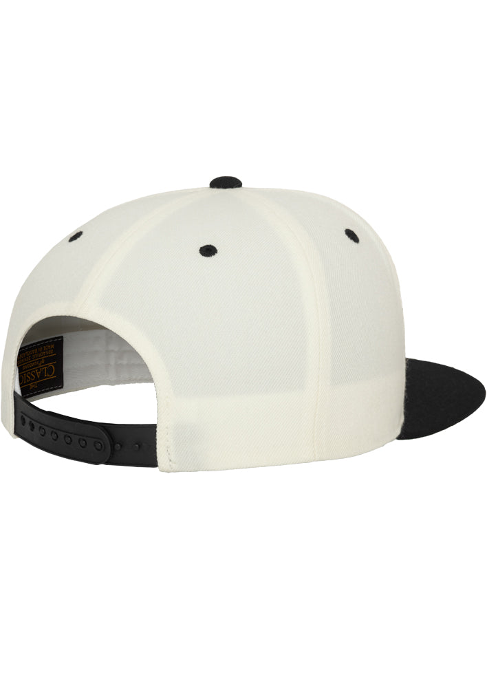 Classic Snapback 2-Tone