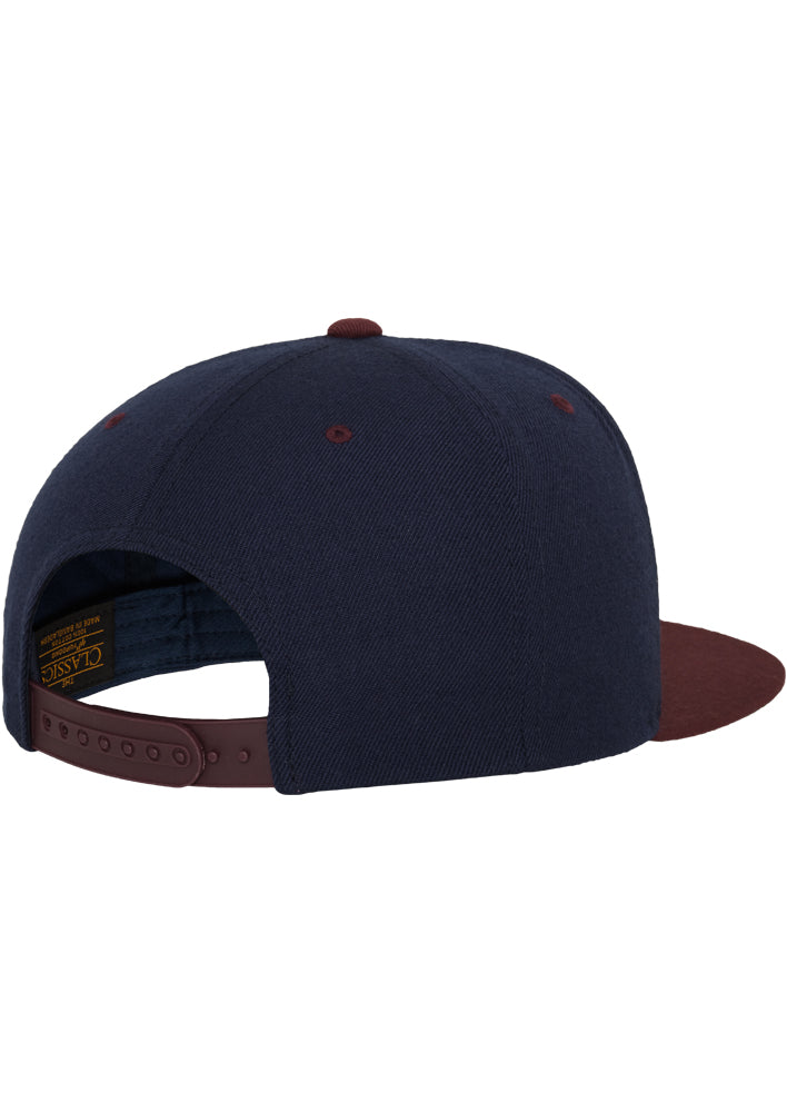Classic Snapback 2-Tone