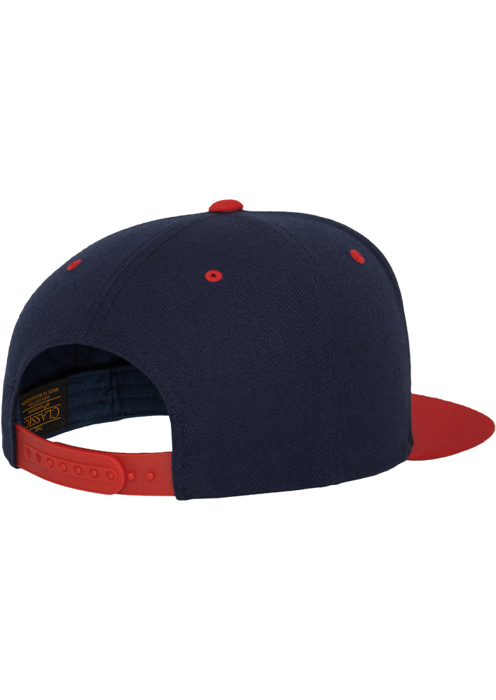 Classic Snapback 2-Tone