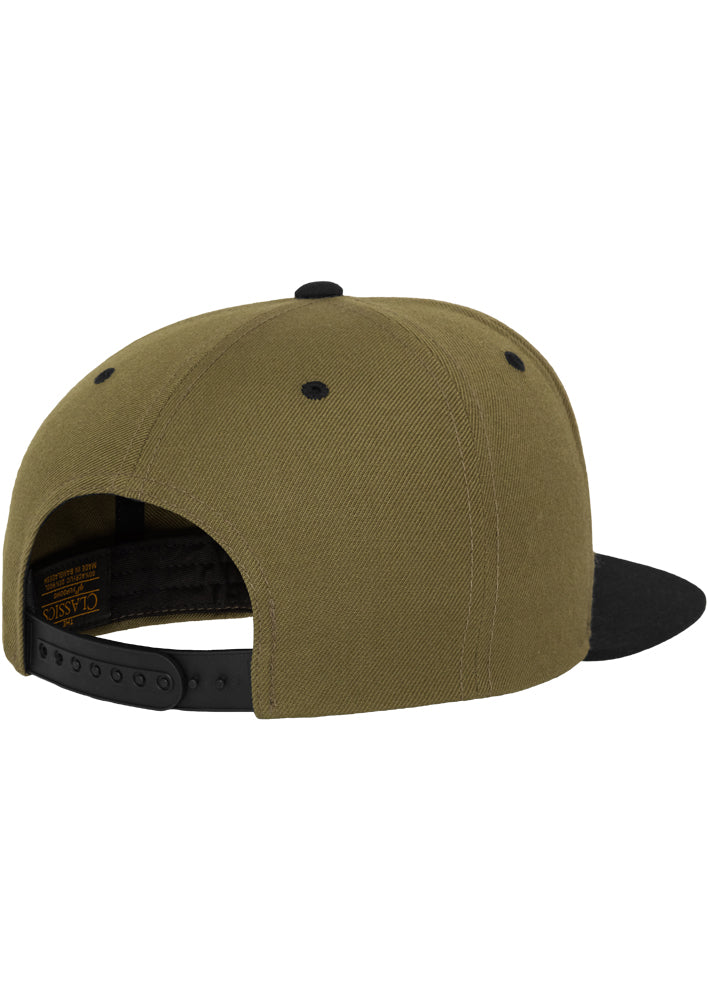 Classic Snapback 2-Tone