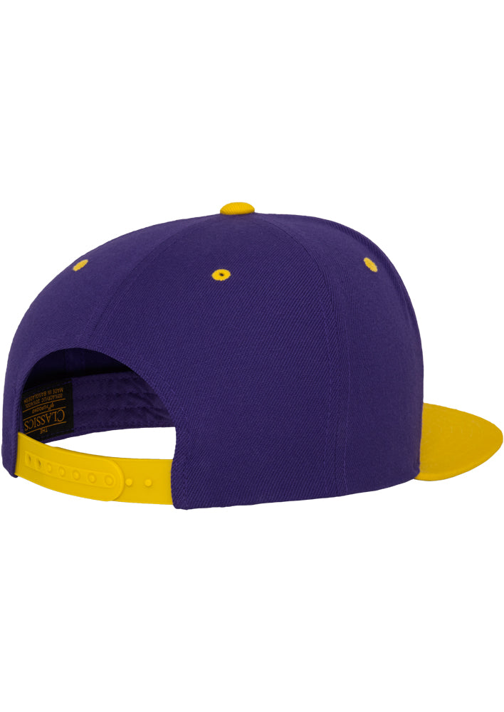 Classic Snapback 2-Tone