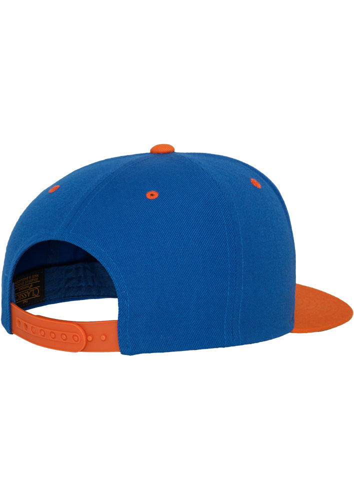 Classic Snapback 2-Tone
