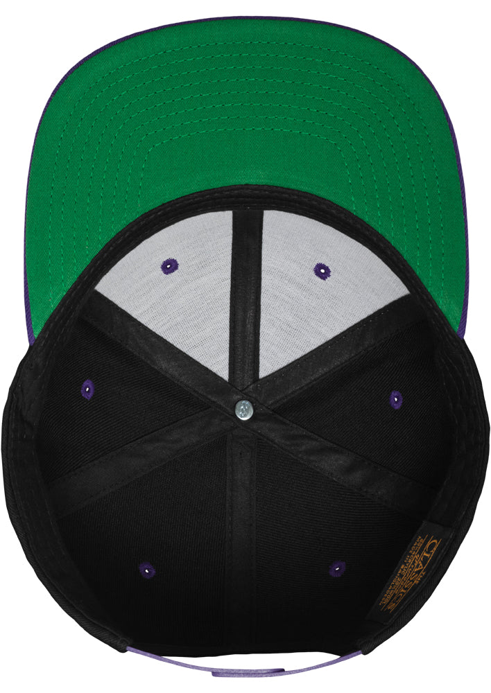 Classic Snapback 2-Tone
