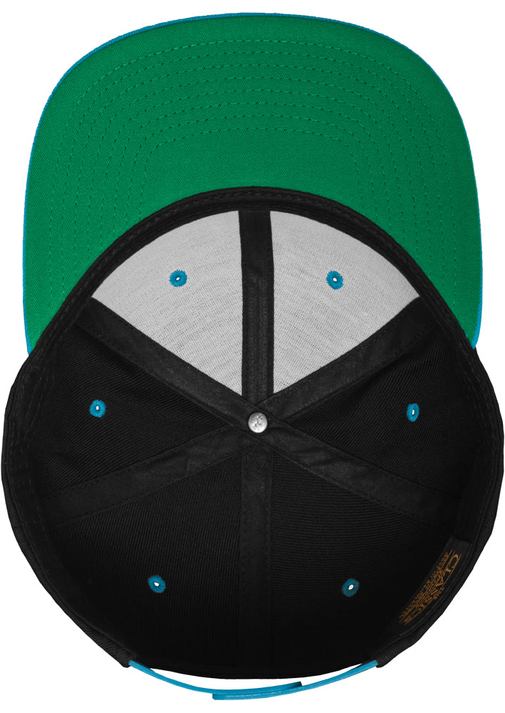 Classic Snapback 2-Tone