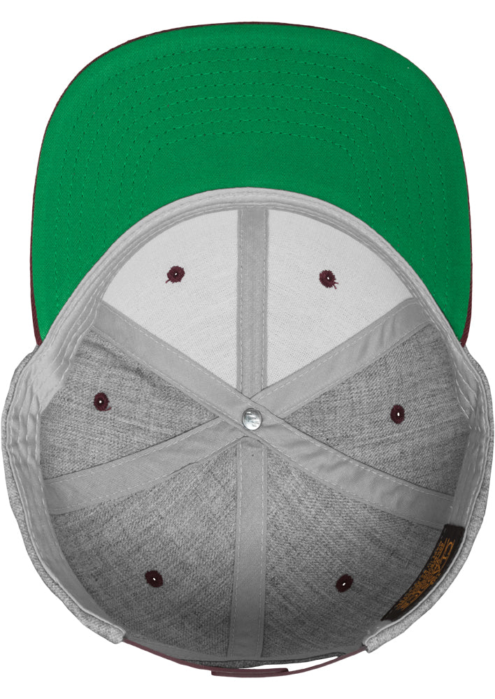 Classic Snapback 2-Tone
