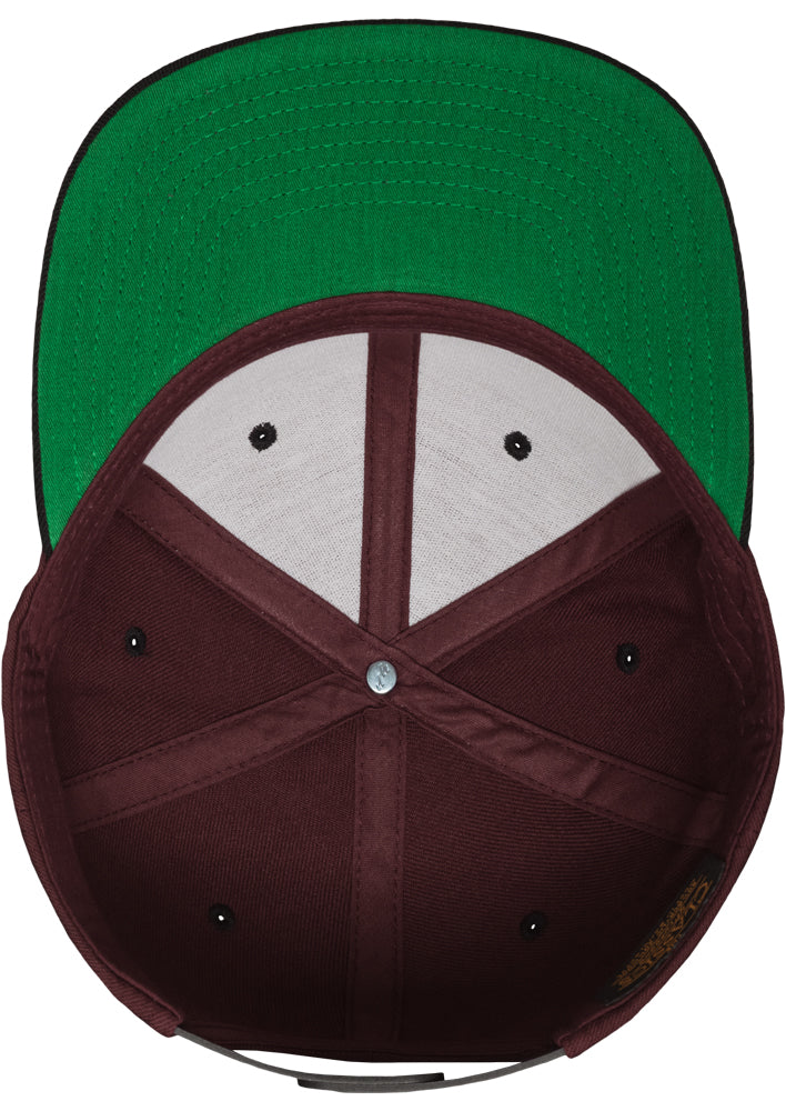 Classic Snapback 2-Tone