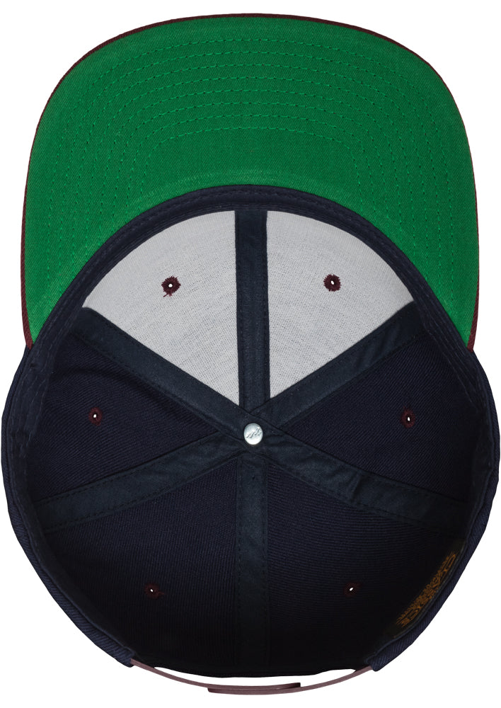 Classic Snapback 2-Tone