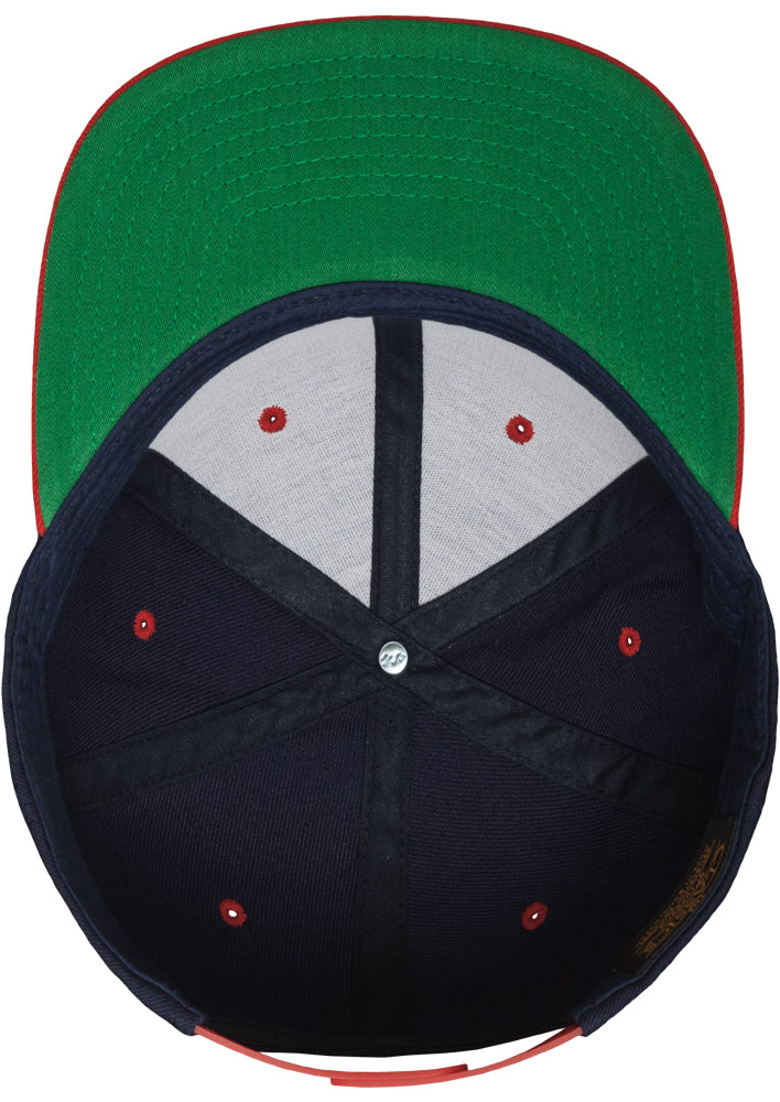 Classic Snapback 2-Tone