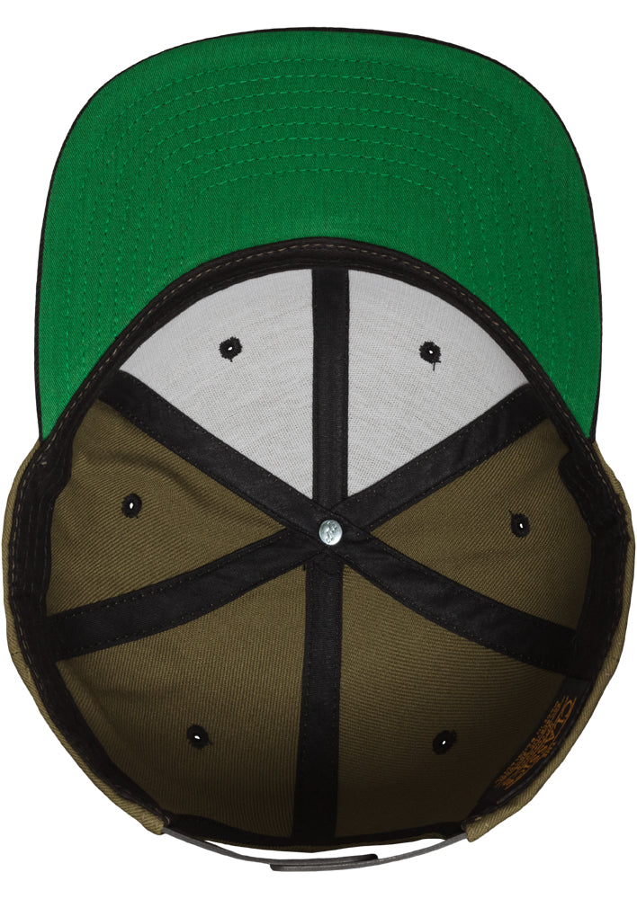 Classic Snapback 2-Tone