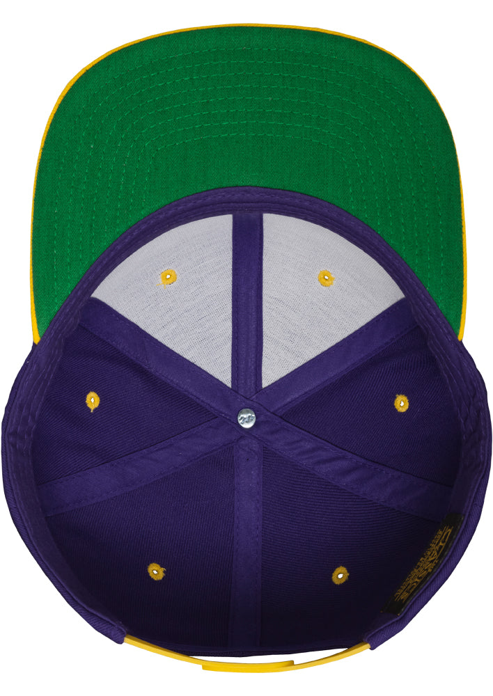 Classic Snapback 2-Tone