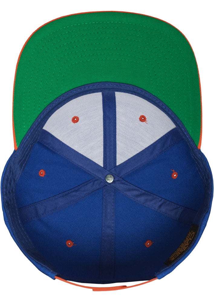 Classic Snapback 2-Tone