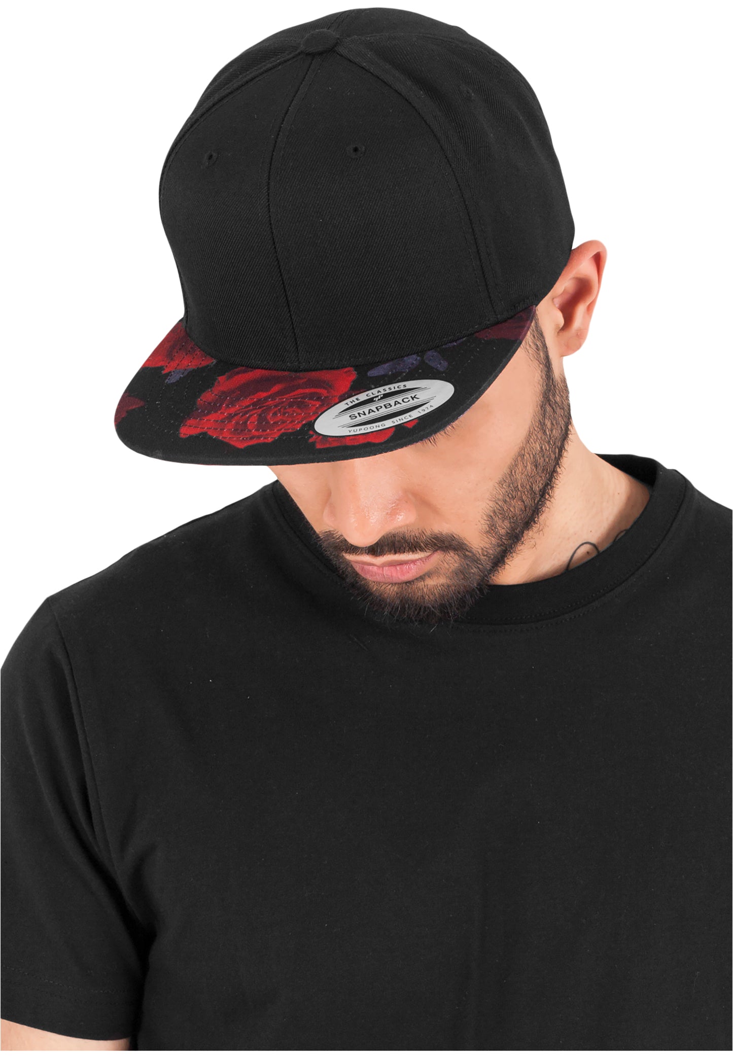 Roses Snapback