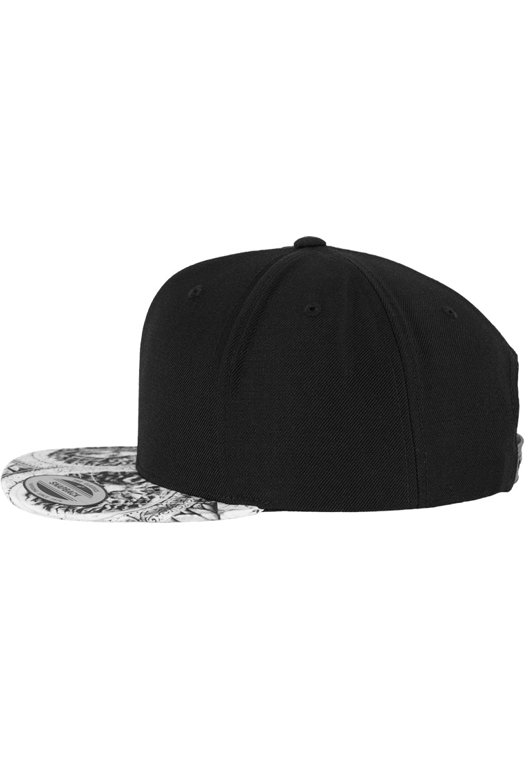 Sun King Snapback