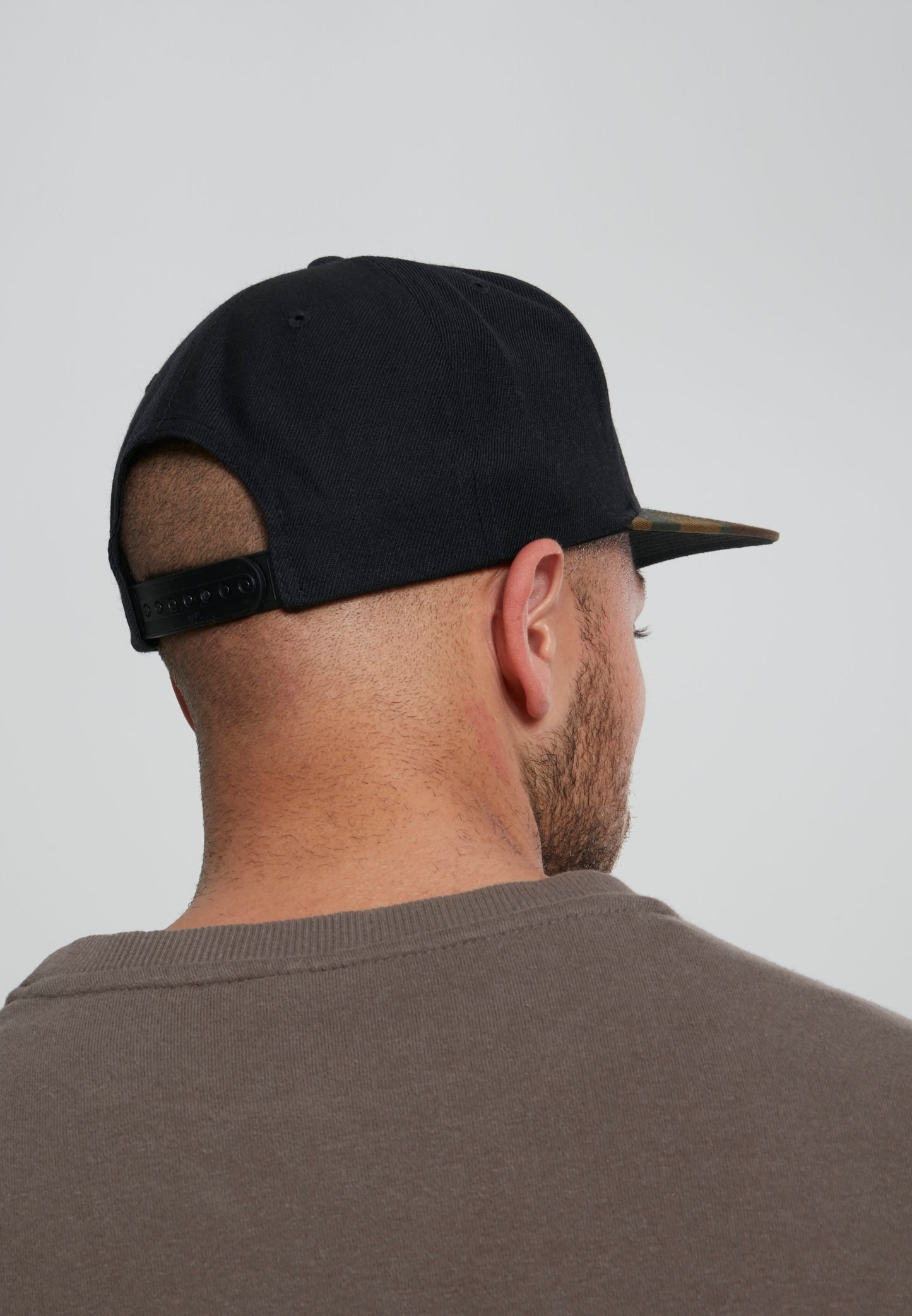 Classic Snapback 2-Tone Camo