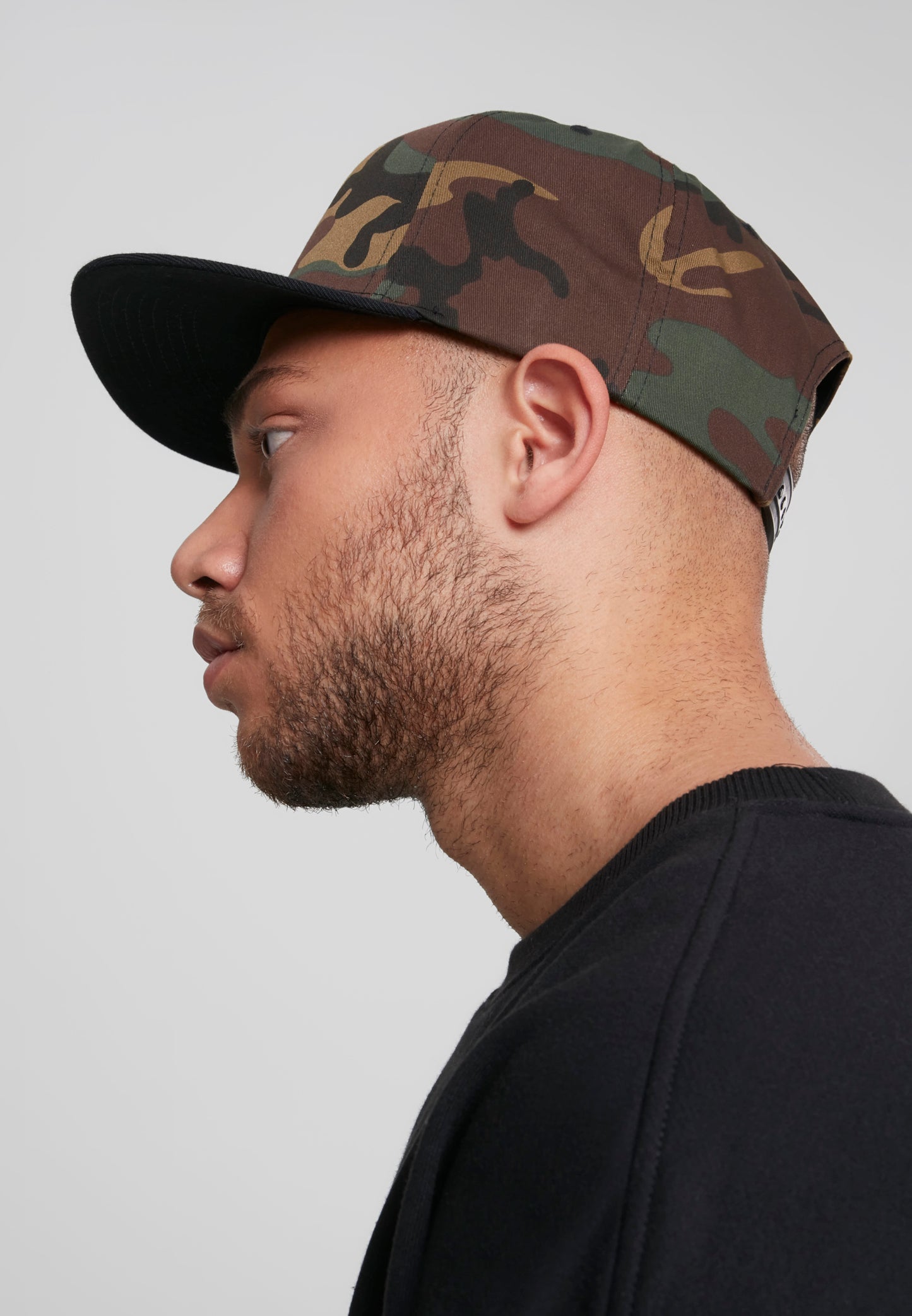 Classic Snapback 2-Tone Camo