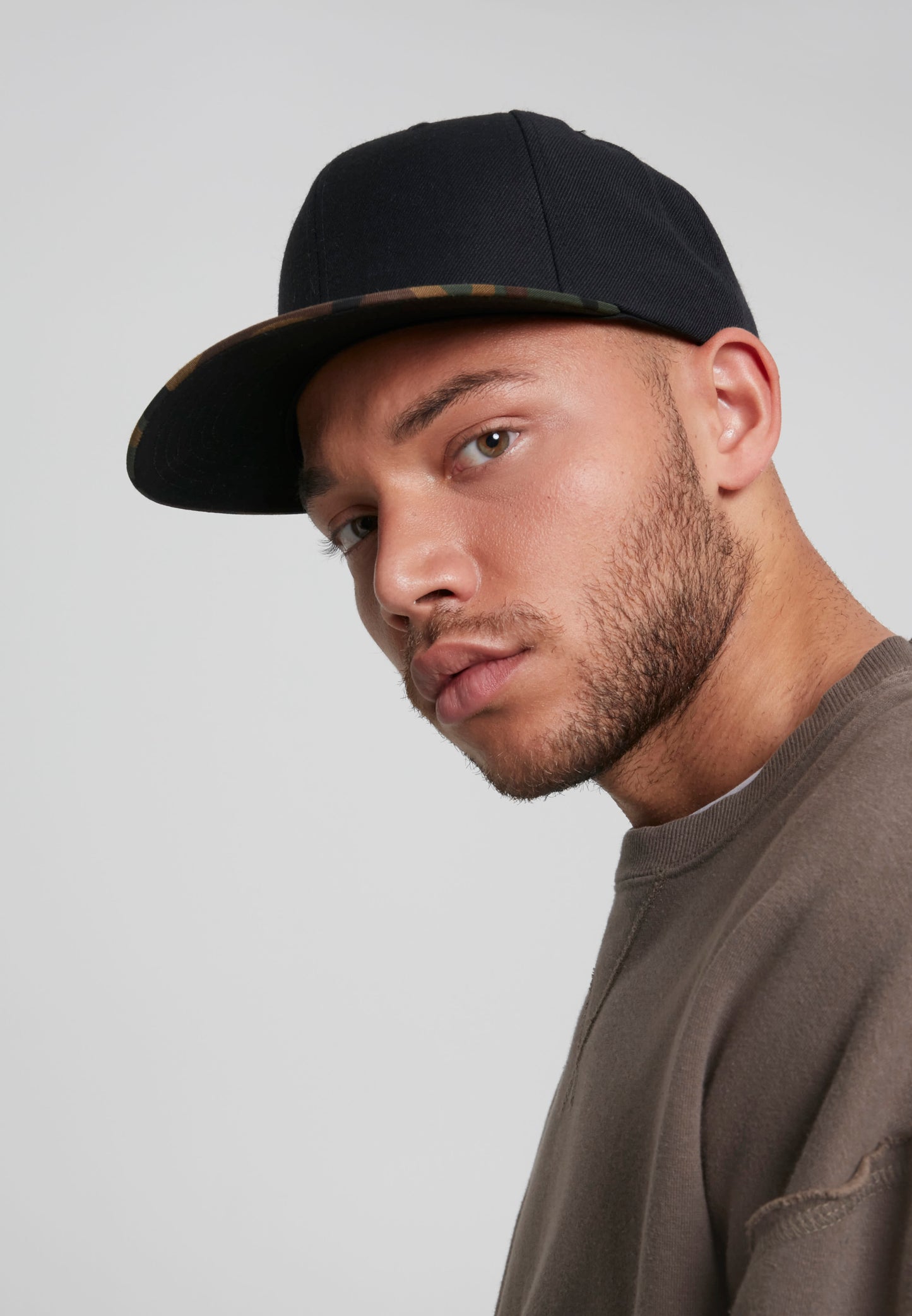Classic Snapback 2-Tone Camo