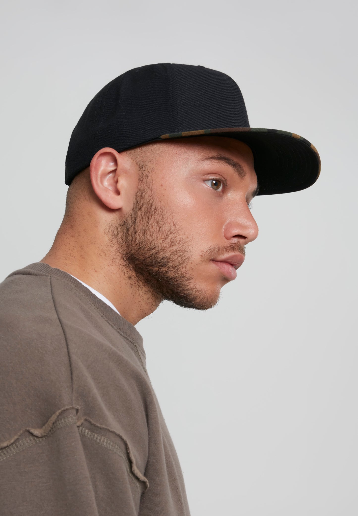 Classic Snapback 2-Tone Camo