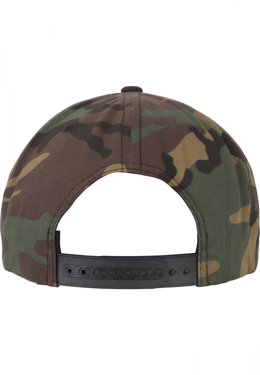 Classic Snapback 2-Tone Camo