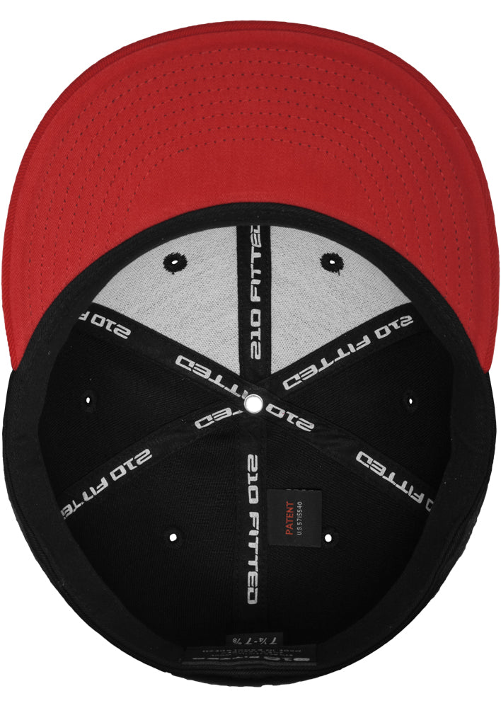 Premium 210 Fitted 2-Tone S/M (6 ?-7 ¼)