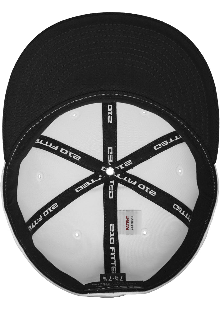 Premium 210 Fitted 2-Tone S/M (6 ?-7 ¼)