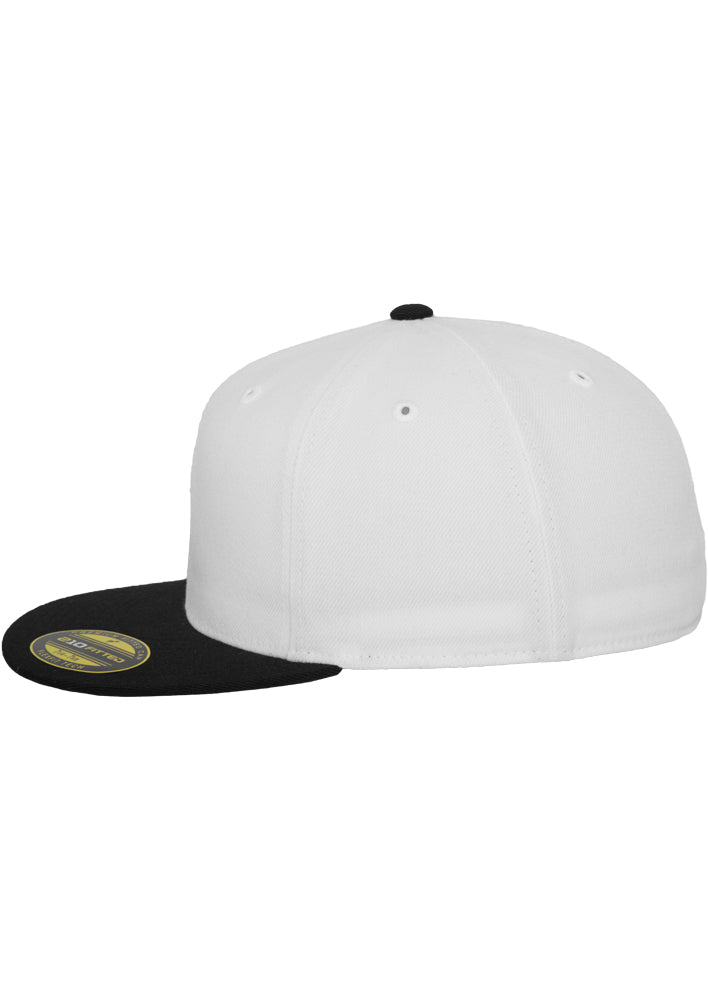 Premium 210 Fitted 2-Tone S/M (6 ?-7 ¼)