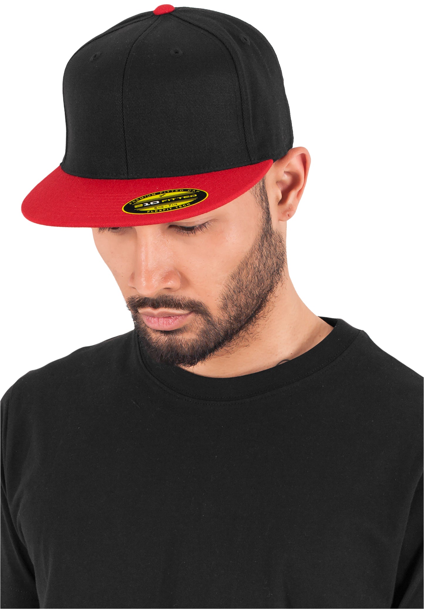 Premium 210 Fitted 2-Tone S/M (6 ?-7 ¼)