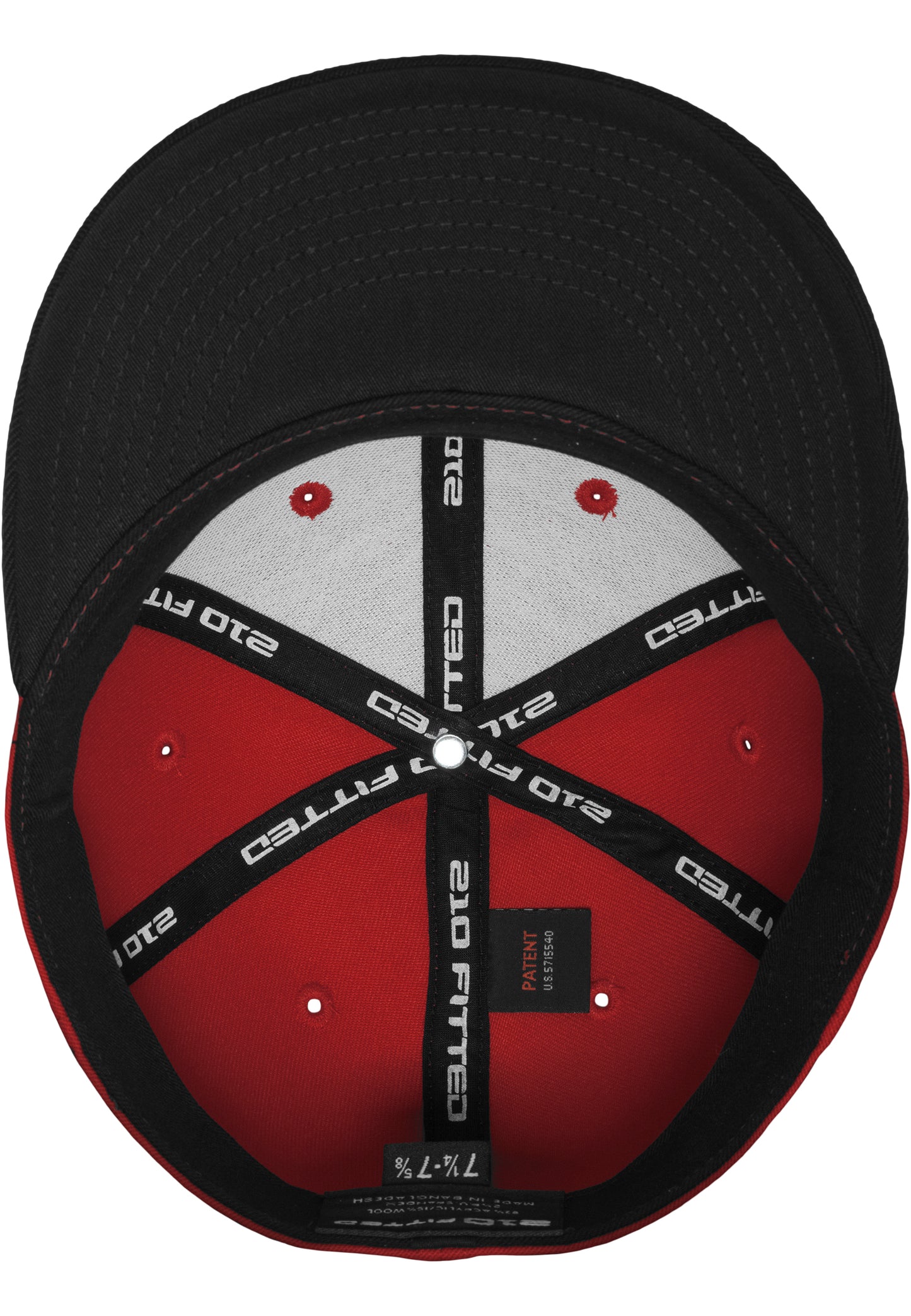 Premium 210 Fitted 2-Tone S/M (6 ?-7 ¼)