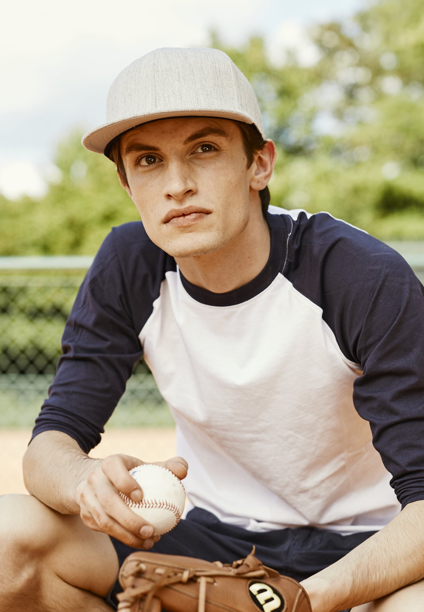 Premium 210 Fitted S/M (6 ?-7 ¼)