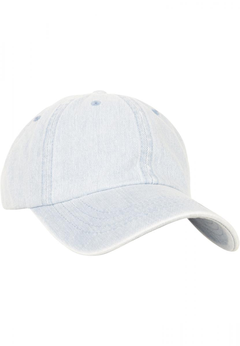 Low Profile Denim Cap