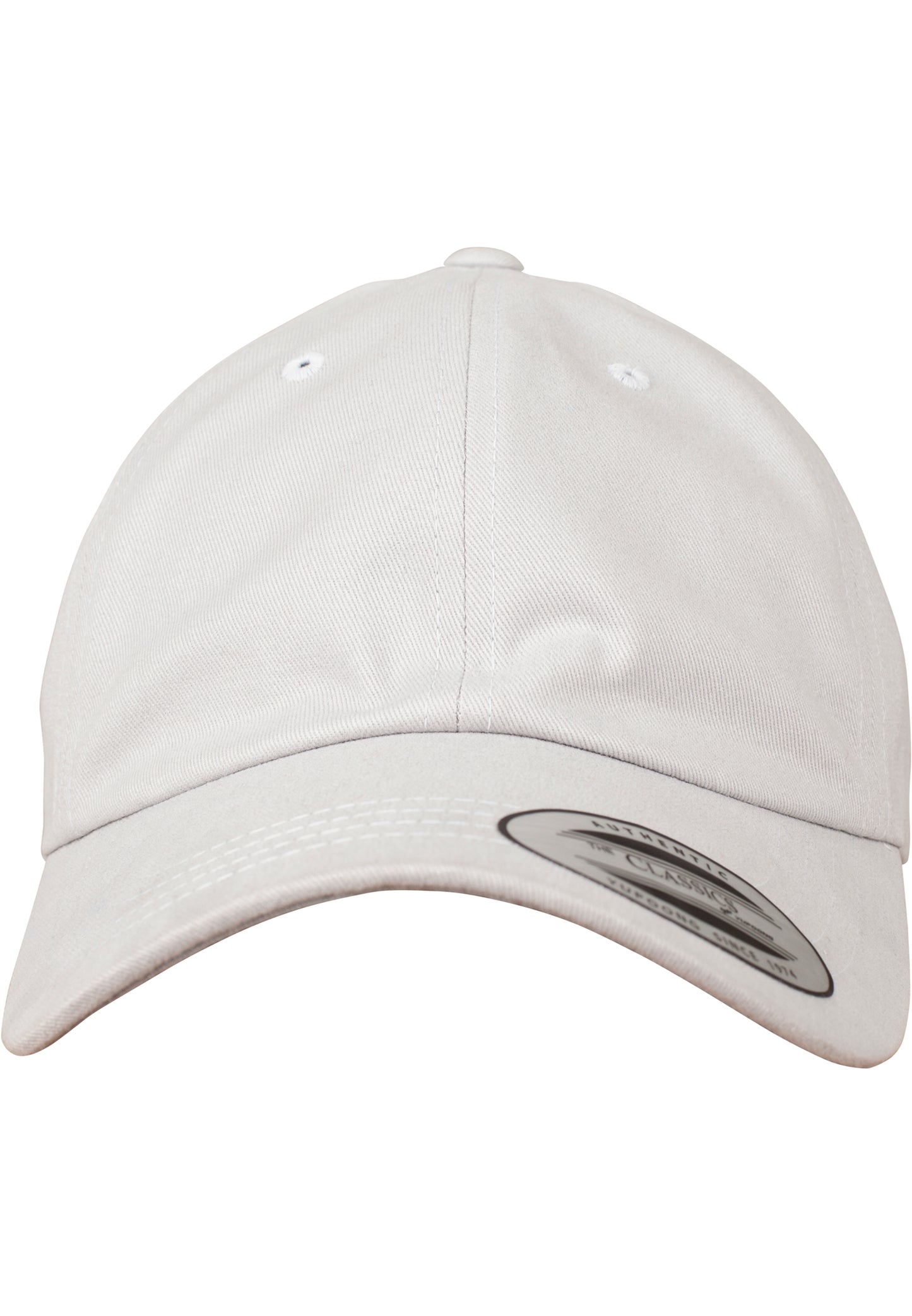 Peached Cotton Twill Dad Cap