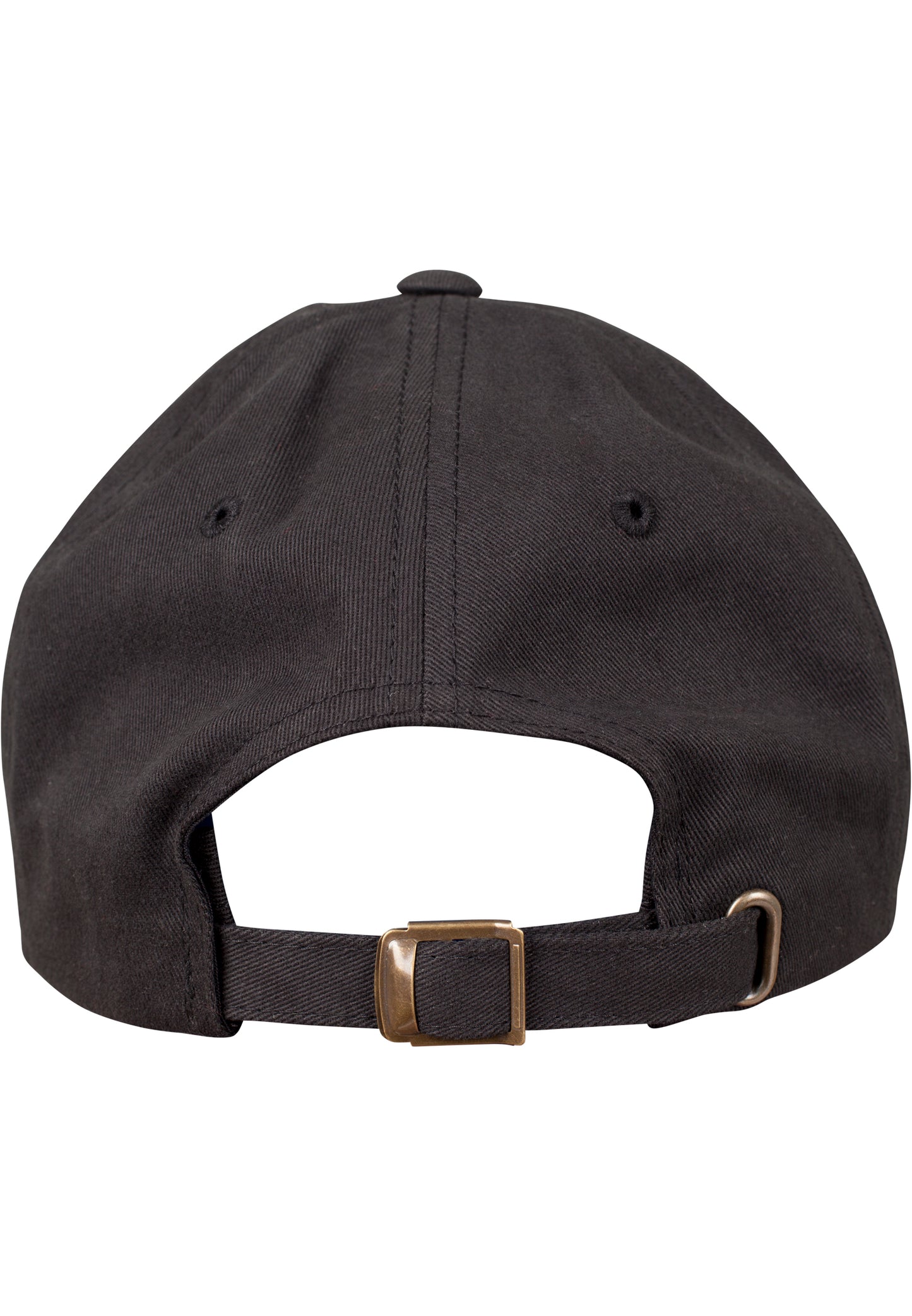 Peached Cotton Twill Dad Cap