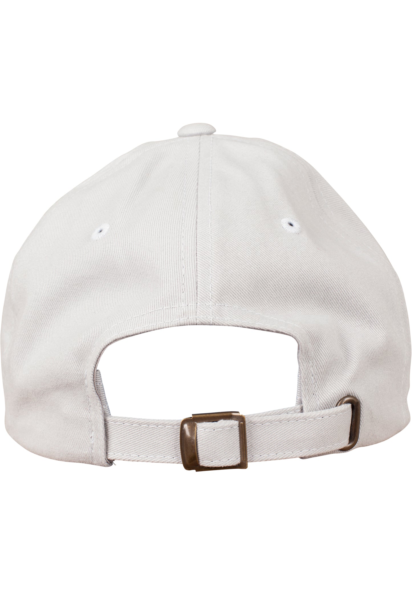 Peached Cotton Twill Dad Cap