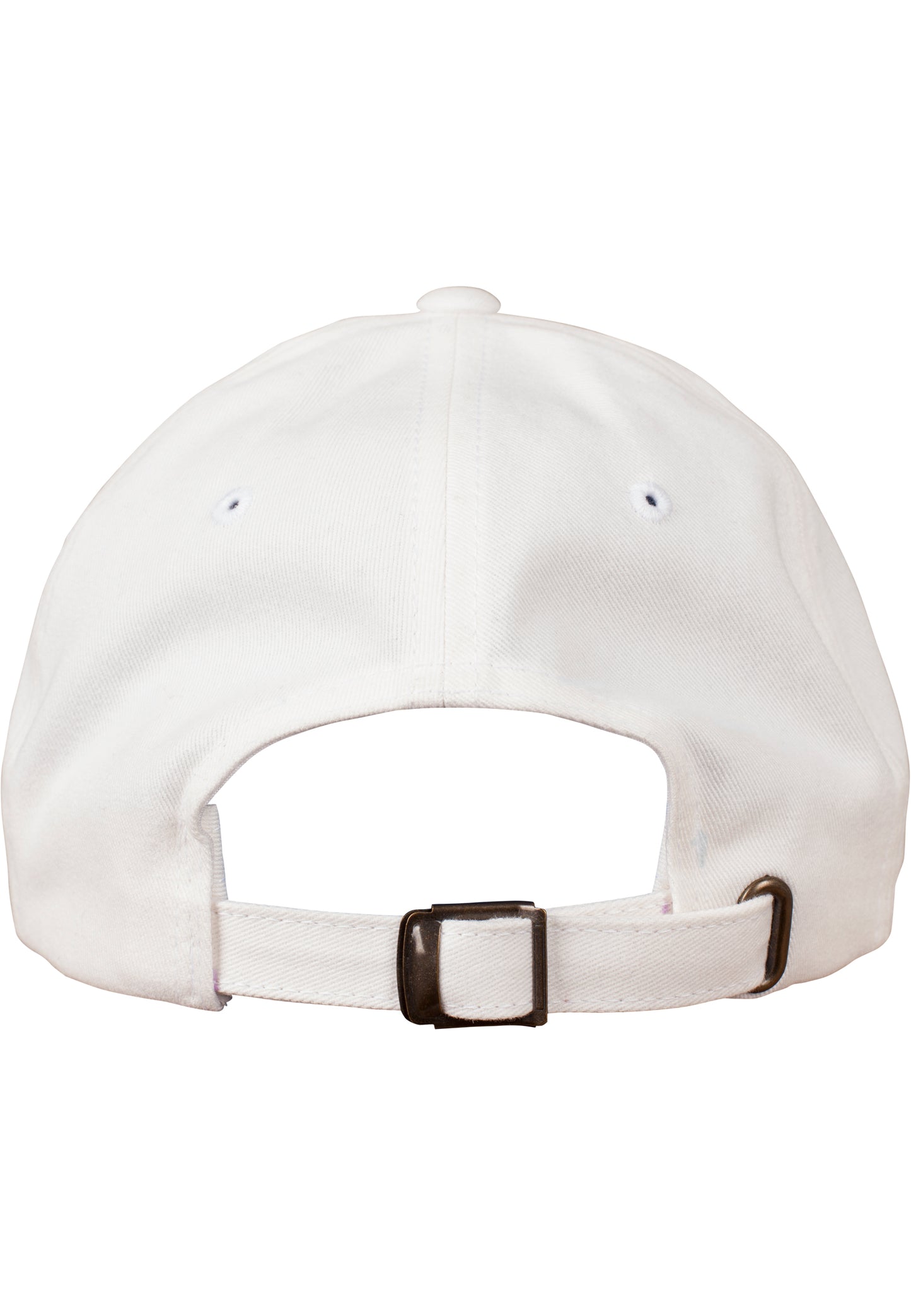 Peached Cotton Twill Dad Cap