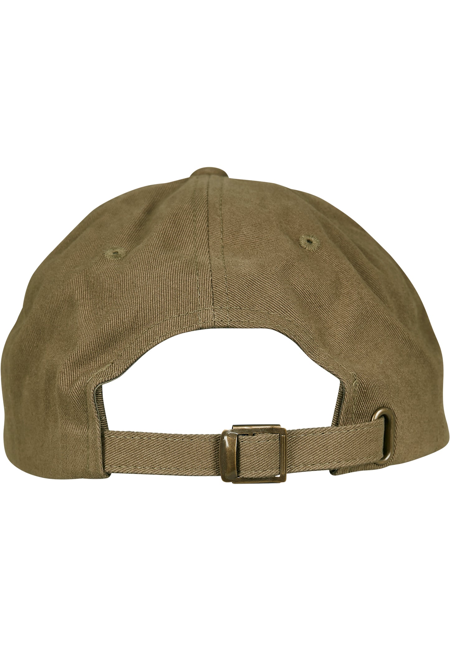 Peached Cotton Twill Dad Cap