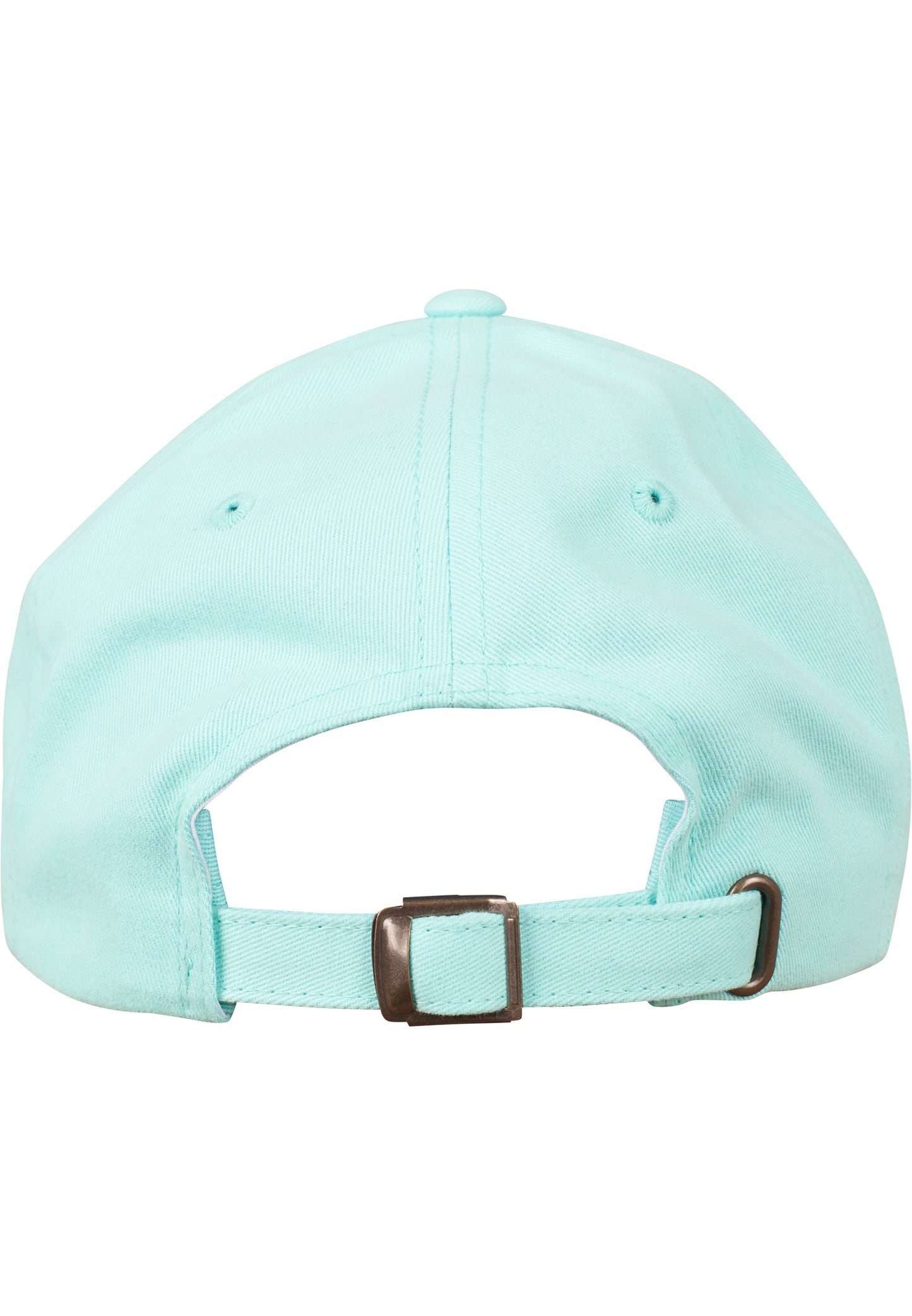 Peached Cotton Twill Dad Cap