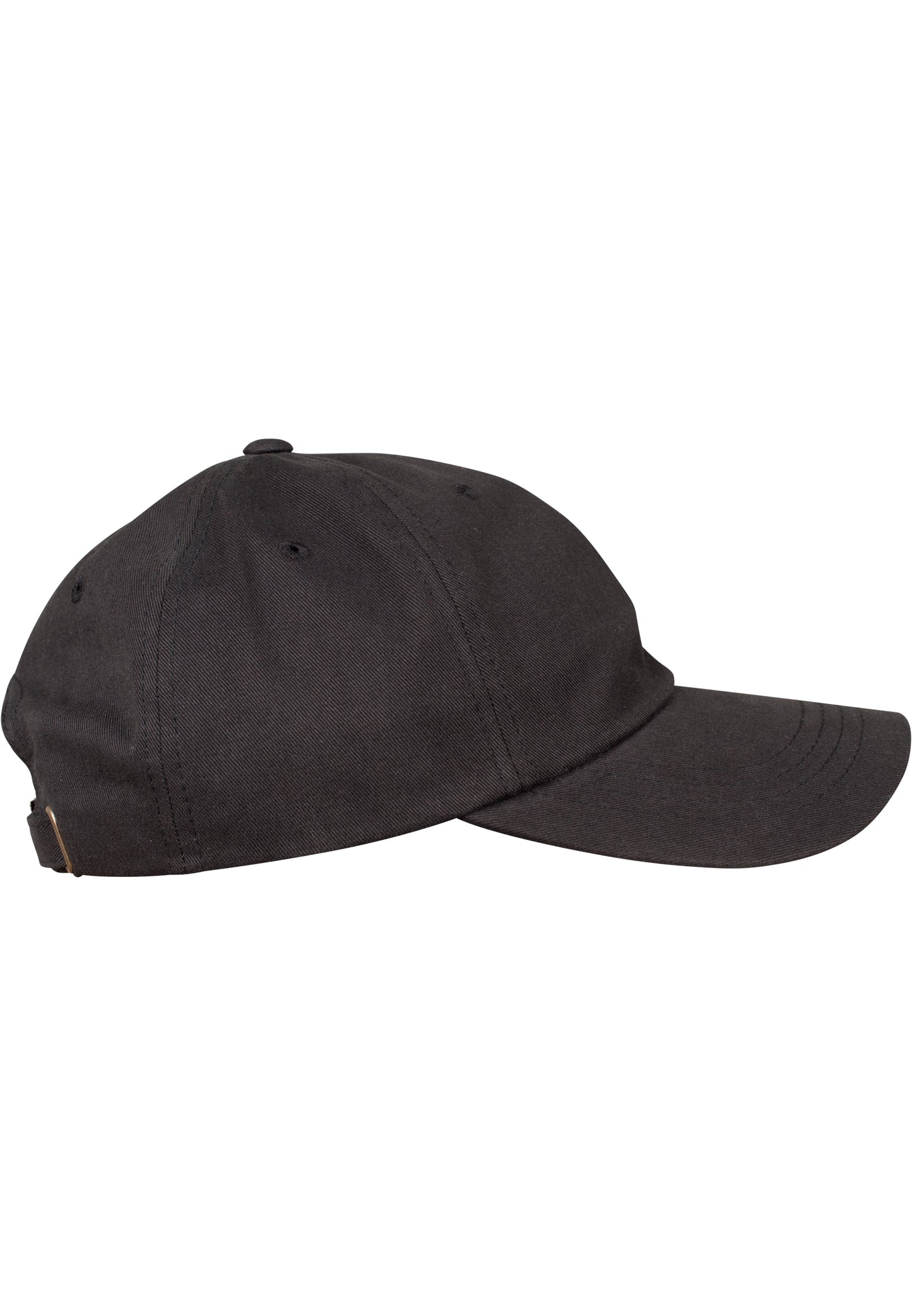Peached Cotton Twill Dad Cap