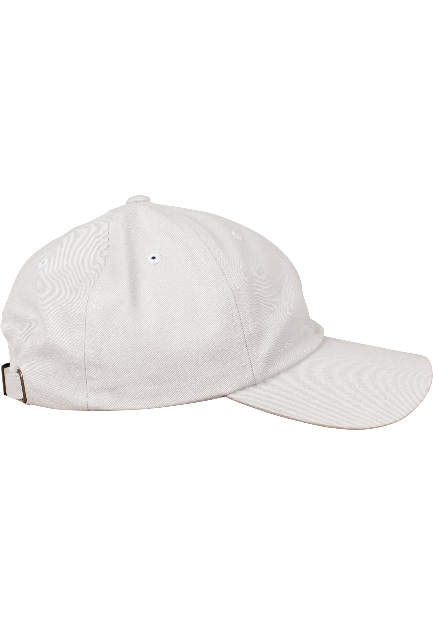 Peached Cotton Twill Dad Cap