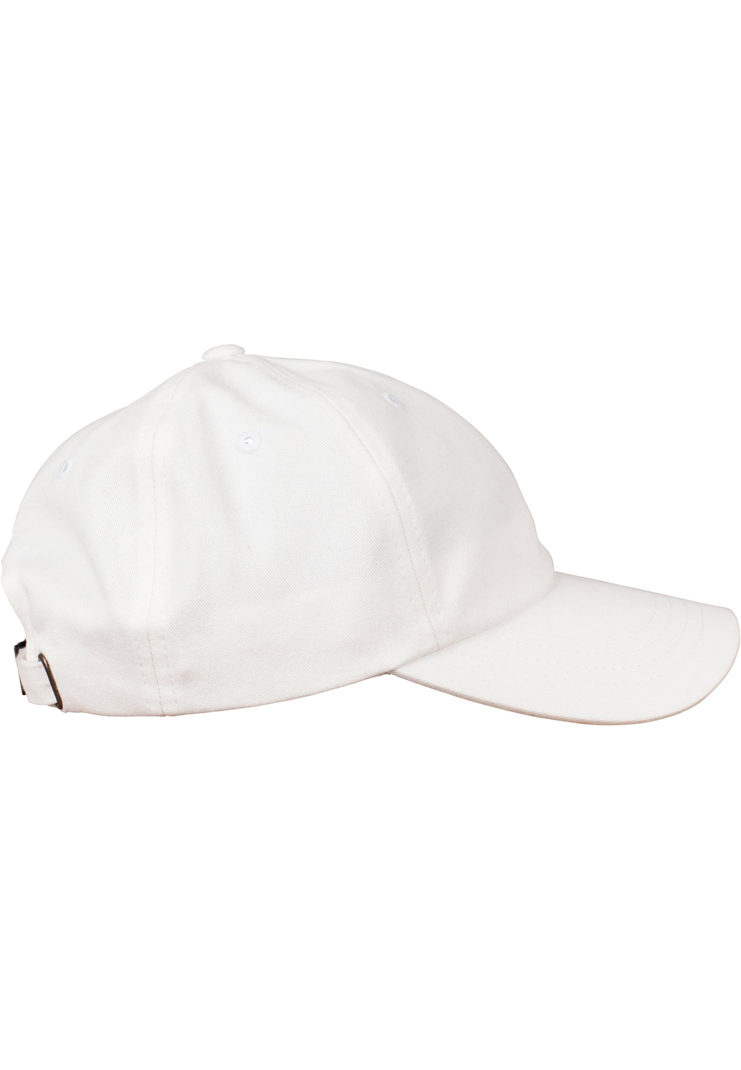 Peached Cotton Twill Dad Cap