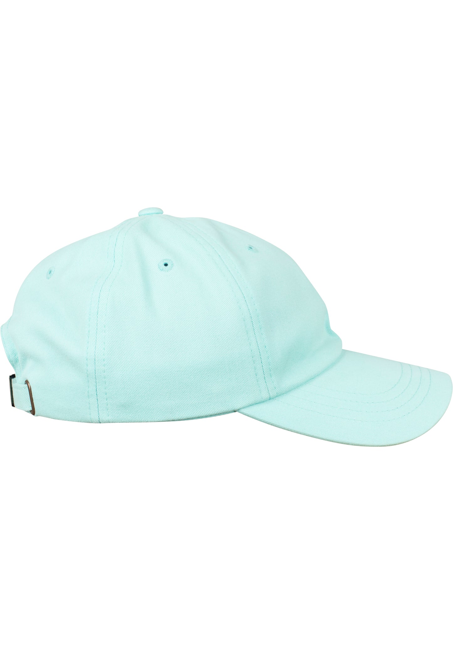 Peached Cotton Twill Dad Cap
