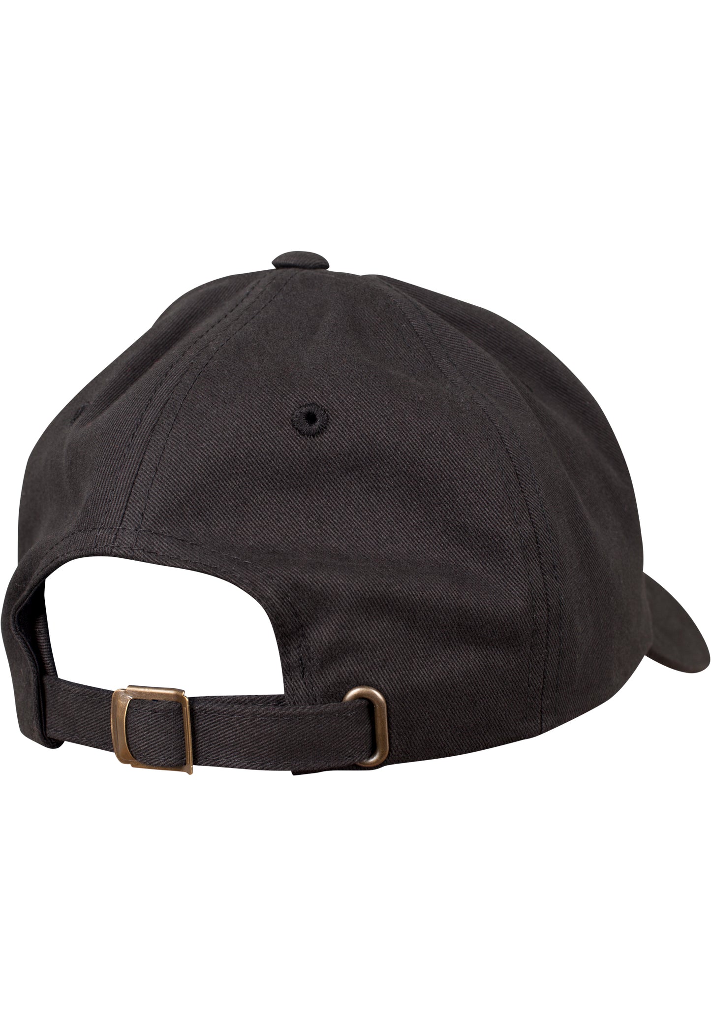 Peached Cotton Twill Dad Cap