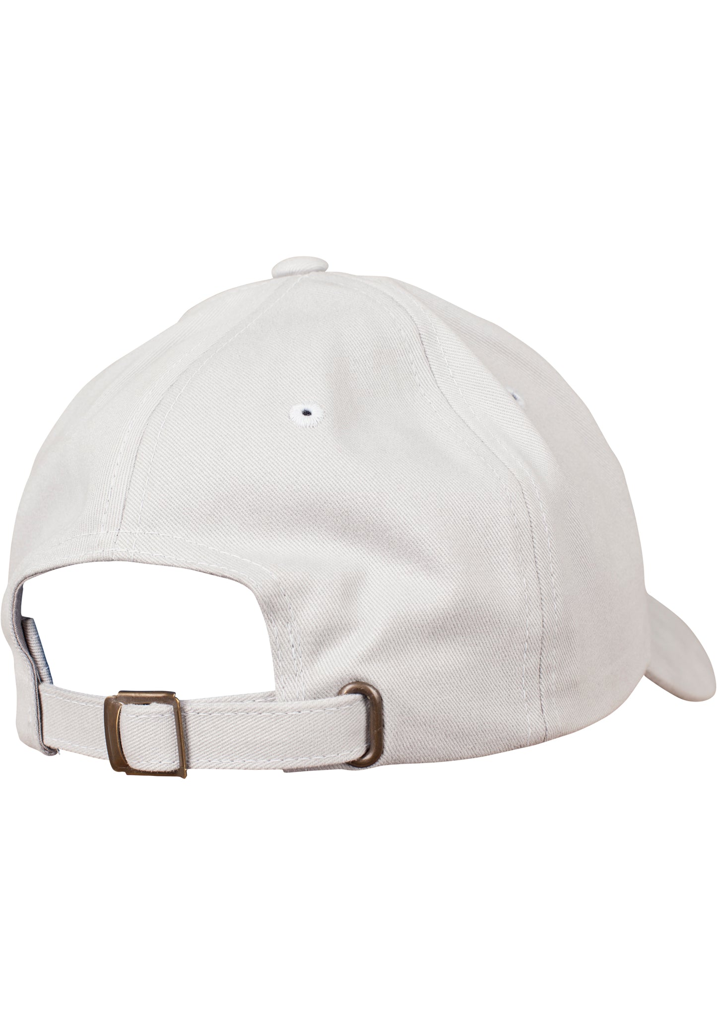 Peached Cotton Twill Dad Cap