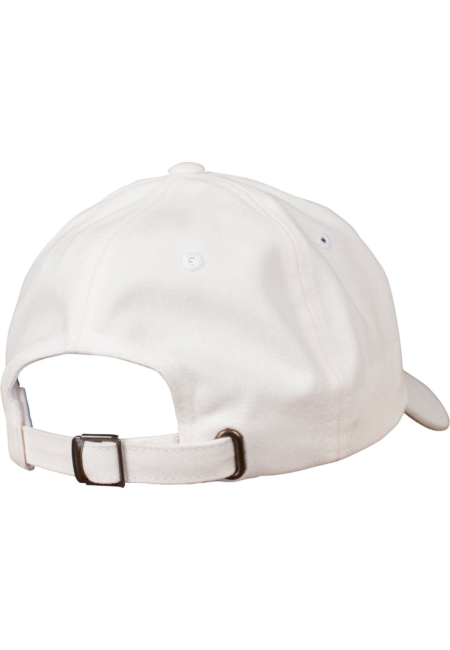 Peached Cotton Twill Dad Cap