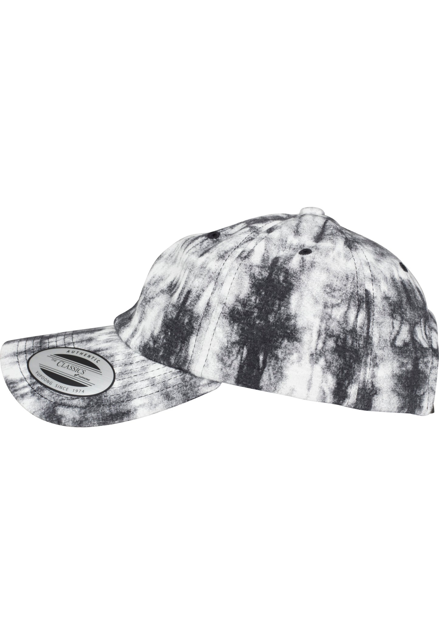 Low Profile Tie Dye Cap